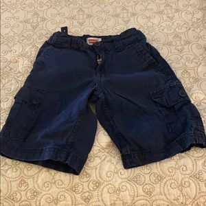 Levi’s boy shorts